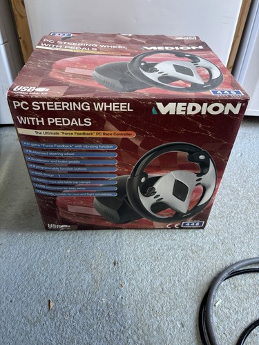 Medion steering wheel - steering, &