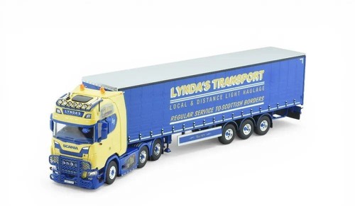Tekno lynda s transport - 1:50,
