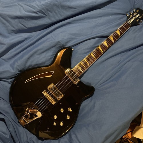 Aria pro 1983 rickenbacker - aria, ii