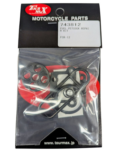 Fuel tap repair kit - repair, xs