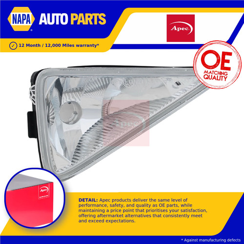 Fog light lamp fits - lamp, honda