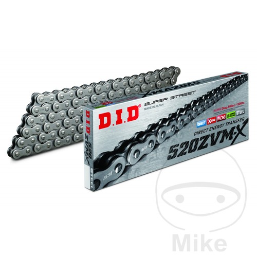 Did open chain - chain, with
