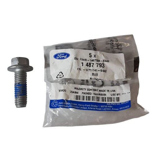 Genuine ford bolt - genuine, |