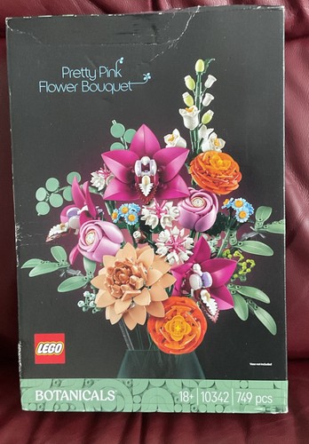 Lego 10342 botanicals - 10342,