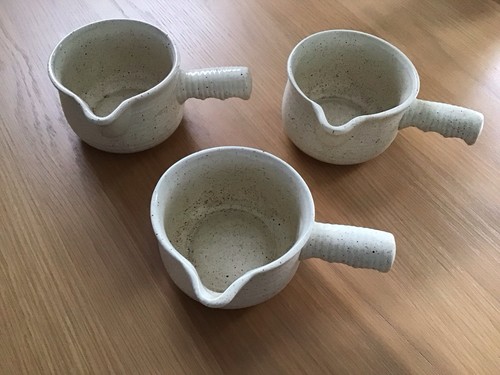 Vintage single handled - 3,