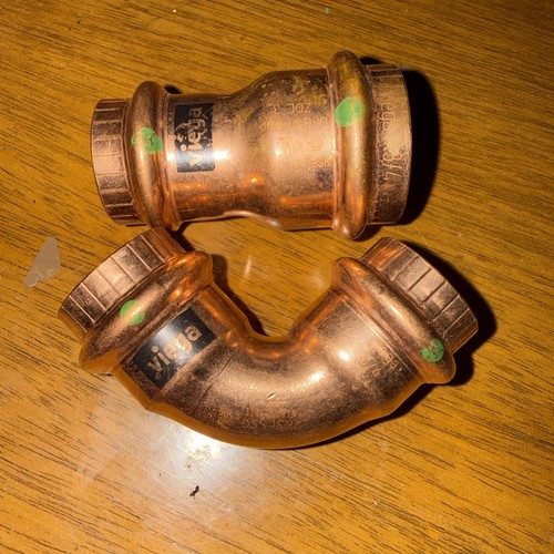 Lot copper propress - lot, 2
