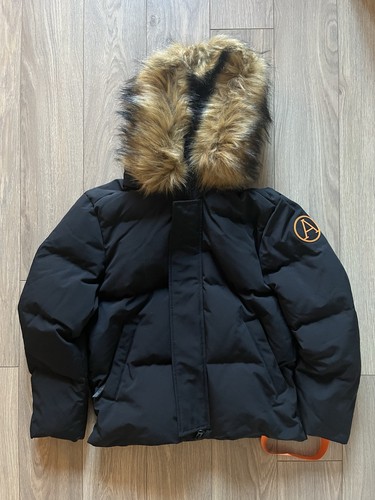 Arctic army insulated parka - arctic,
