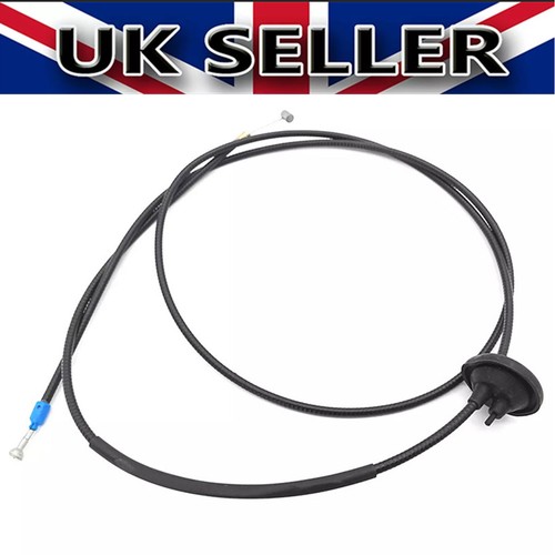 Bonnet release cable - release,