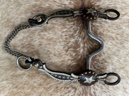 Zti western fancy - western, 5”