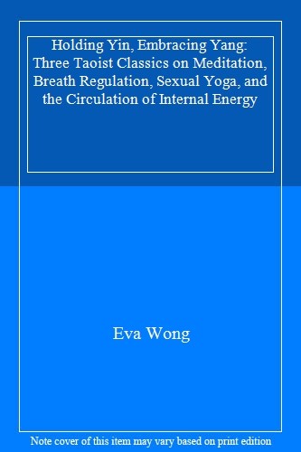 Holding yin embracing yang - yin,,