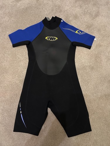 Twf mens shortie wetsuit - twf,