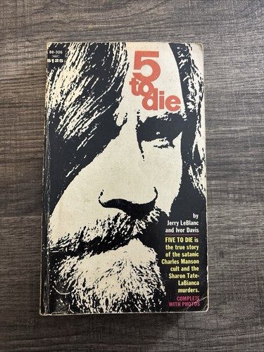 Die jerry leblanc 1st - -,
