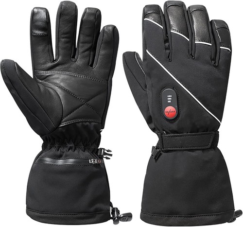 Day wolf heated gloves for - heated,