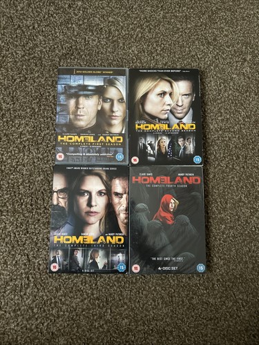 Homeland cia espionage - homeland,
