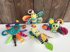 Lamaze bright colourful baby - bright,