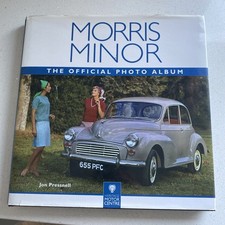 Morris minor the official - :,