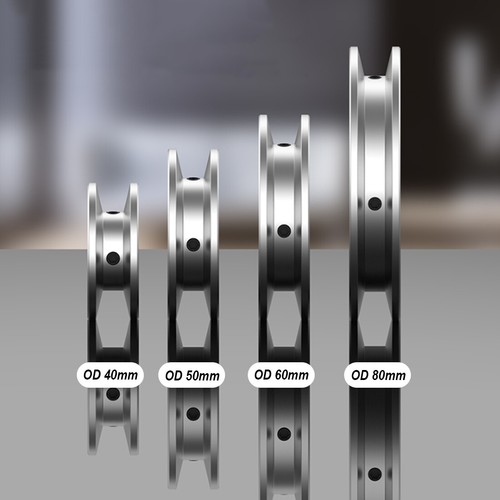 60 80mm aluminium - 40/50/60/80mm,
