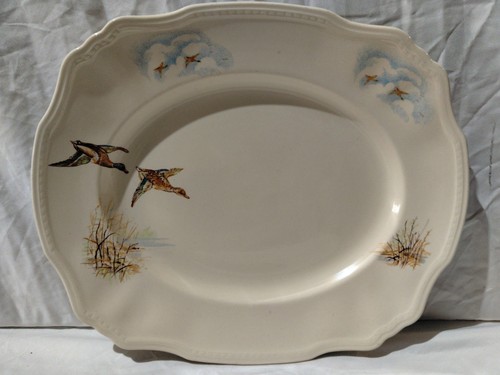 Alfred meakin ducks flight - alfred, in