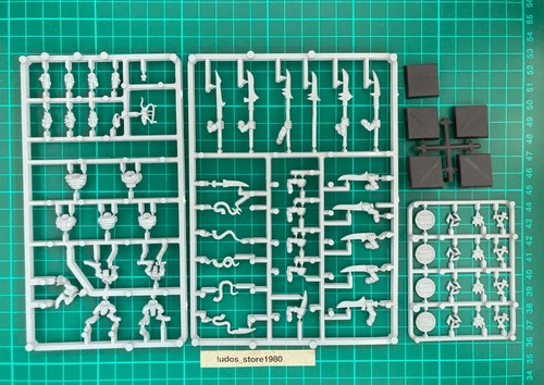 Skaven sprue warhammer - x, 5