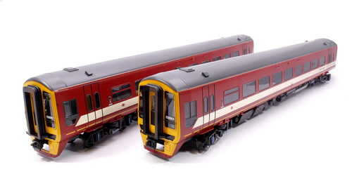 Bachmann 502a class - bachmann,