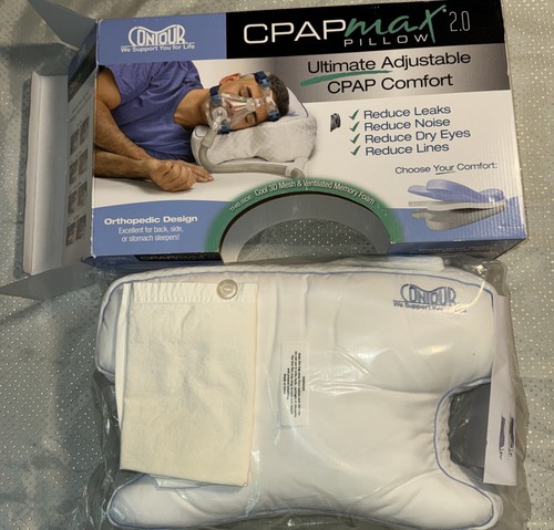Contour cpapmax cooling - 2.0,
