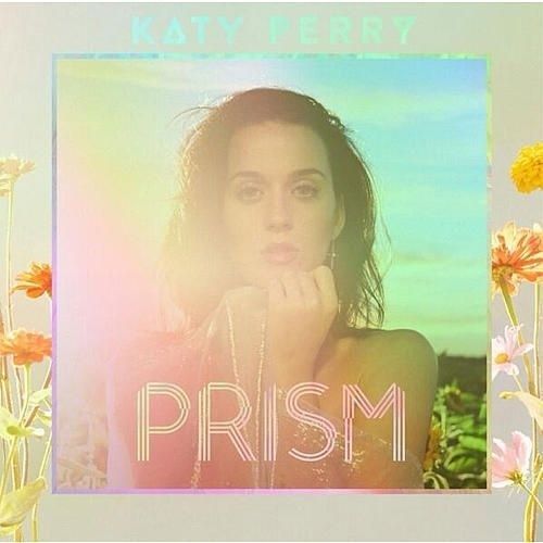 Katy perry prism cd - katy,