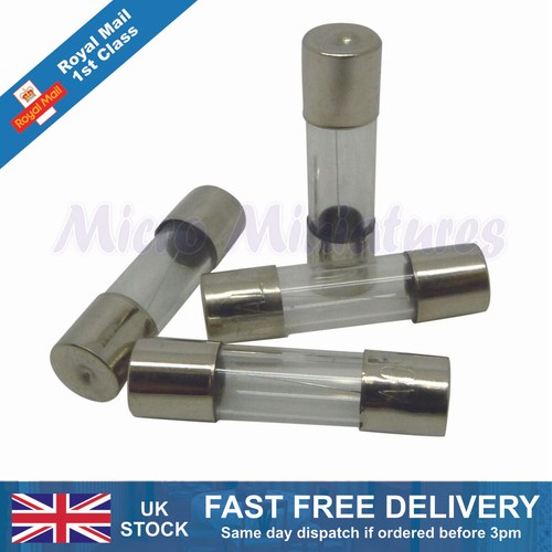 Dolls house replacement - house, fuses