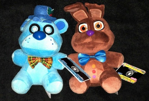 Funko plushies five nights - plushies,