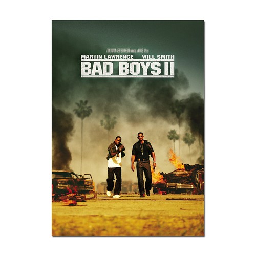 Bad boys movie poster - boys, |