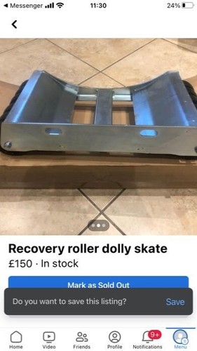 Vehicle jack car recovery - vehicle,
