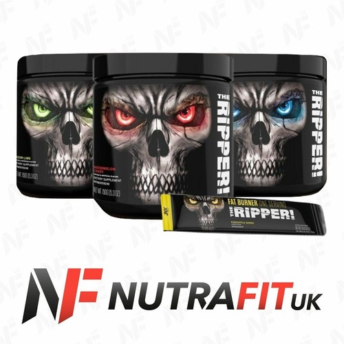 Jnx sports the ripper - ripper, fat