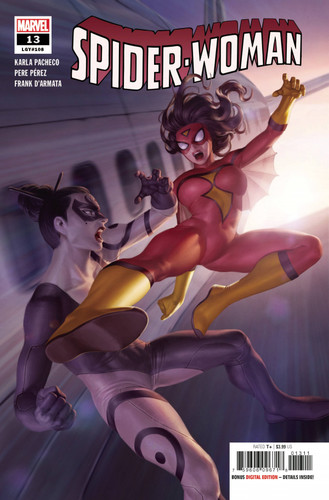 Spider woman vf - spider-woman, #13