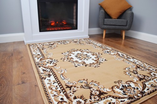 Traditional rug runner classic - rug,