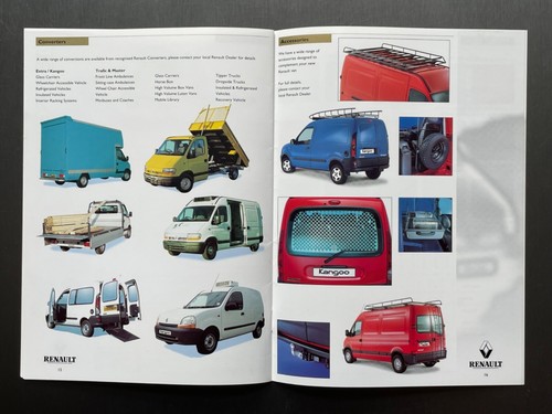 Rare renault master - renault, traffic