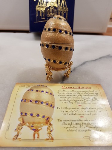 Atlas faberge egg - atlas, "vanilla