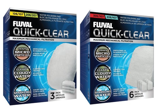 Fluval 106 206 306 406 - , 107