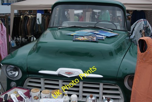 Photo 6x4 view chevrolet - photo,