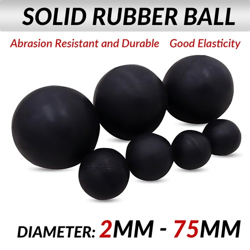 Diameter 2mm 75mm black - diameter, 2mm-75mm