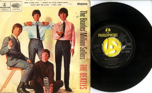 Beatles 1965 golden - beatles',