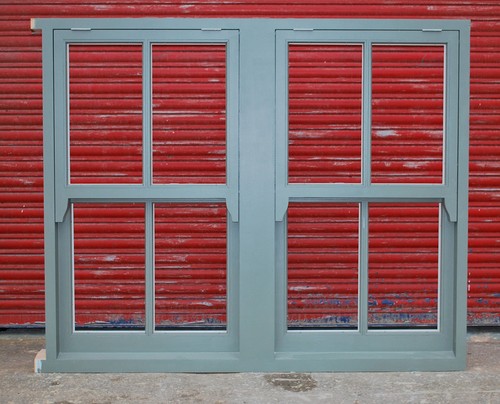 Bespoke timber double - timber,