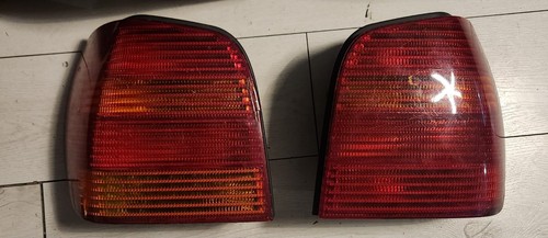 Volkswagon polo rear - 6n,