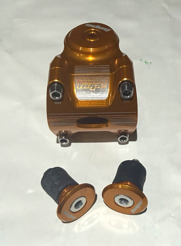 Hope stem 35mm clamp in - hope, am