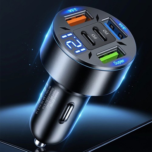 66w fast car - car, charger
