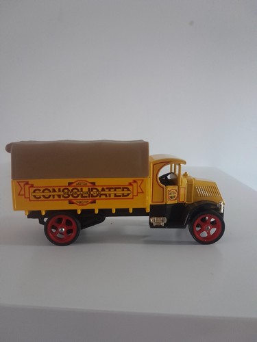 Matchbox 1920 mack - matchbox, y-30