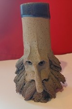 Clarecraft pottery wizard - pottery,