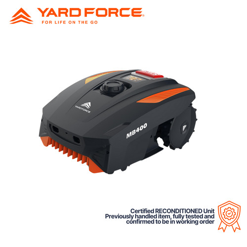 Yard force mb400 20v - yard,