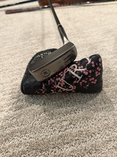 Miura 008 putter with - miura,