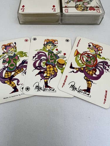 Bjorn wiinblad packs - wiinblad, 2