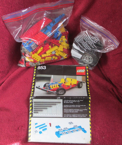 Genuine original lego - genuine,