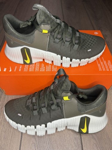 Nike free metcon - free, sequoia/